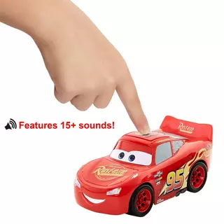 Disney Pixar – Cars – Assortiment Véhicule Sonore