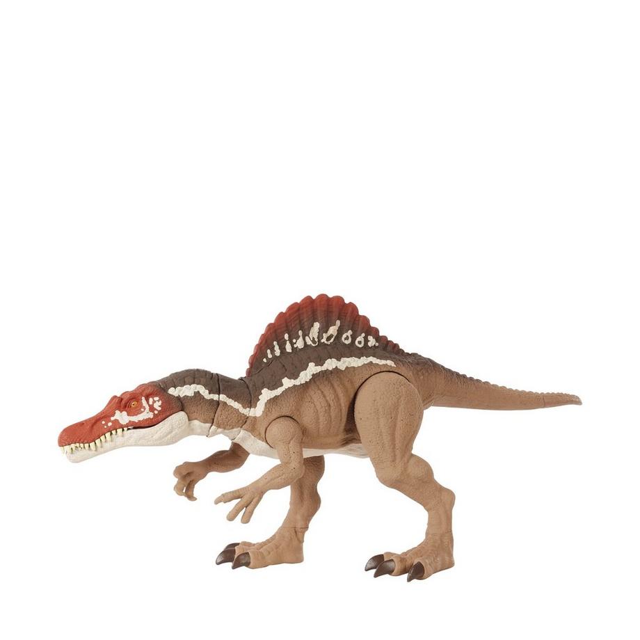 Mattel  Jurassic World Spinosaure Machoires Extremes 