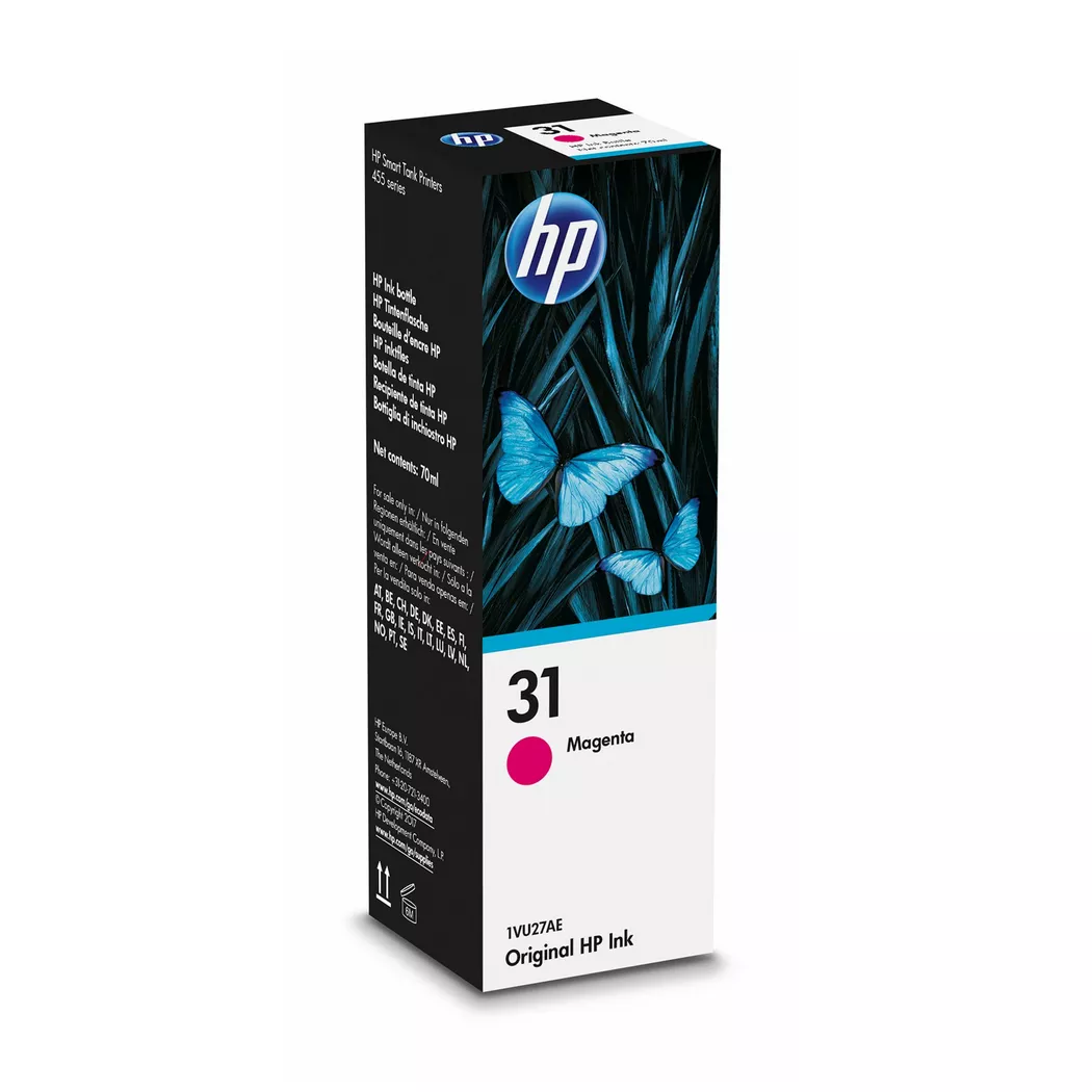 Hewlett-Packard – 31, Tintenpatrone, Magenta