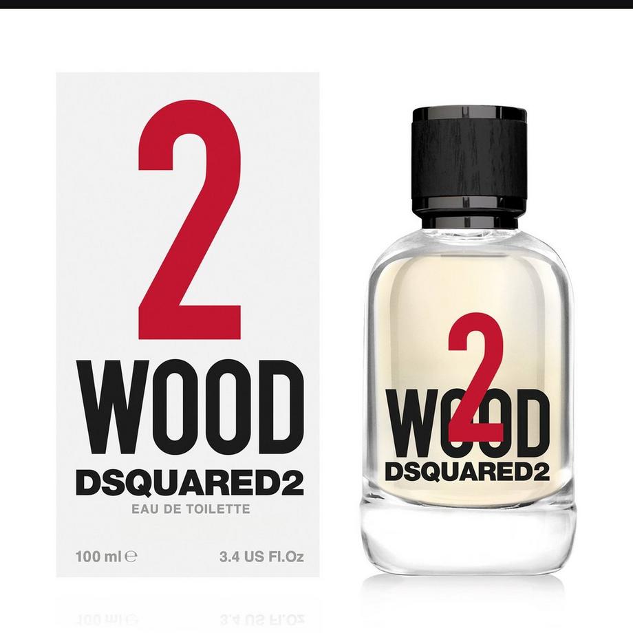 2 Wood Eau de Toilette