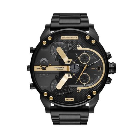 DIESEL MR. DADDY 2.0 Chronograph Uhr 