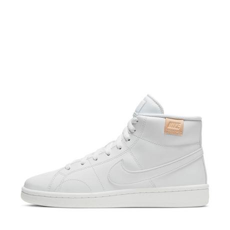 NIKE Wmns Court Royale 2 Mid Sneakers, basses 