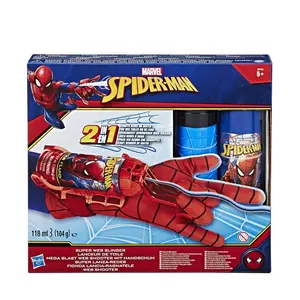 Spider-Man Mega Blast Web Shooter mit Handschuh