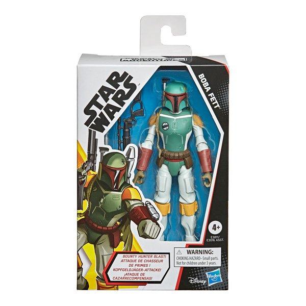 Hasbro  Star Wars Galaxy of Adventures Figure, assortiment aléatoire 