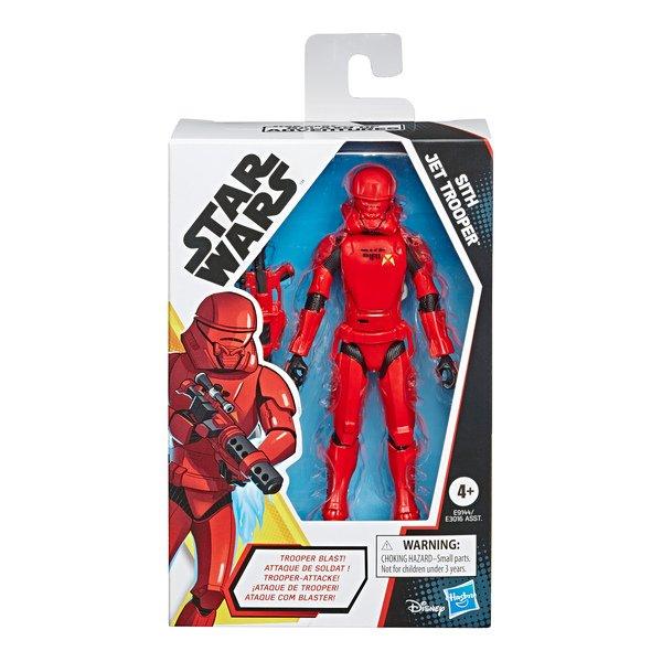 Hasbro  Star Wars Galaxy of Adventures Figure, assortiment aléatoire 