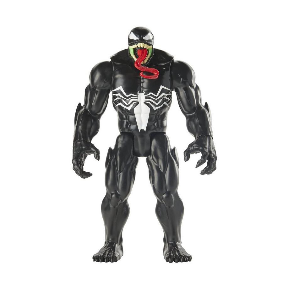 Hasbro  Spider-Man Maximum Venom Titan Hero Venom 