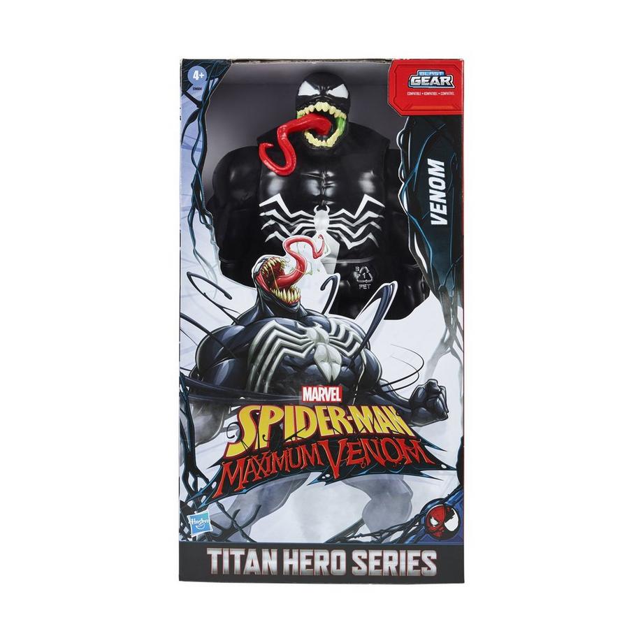 Hasbro  Spider-Man Maximum Venom Titan Hero Venom 