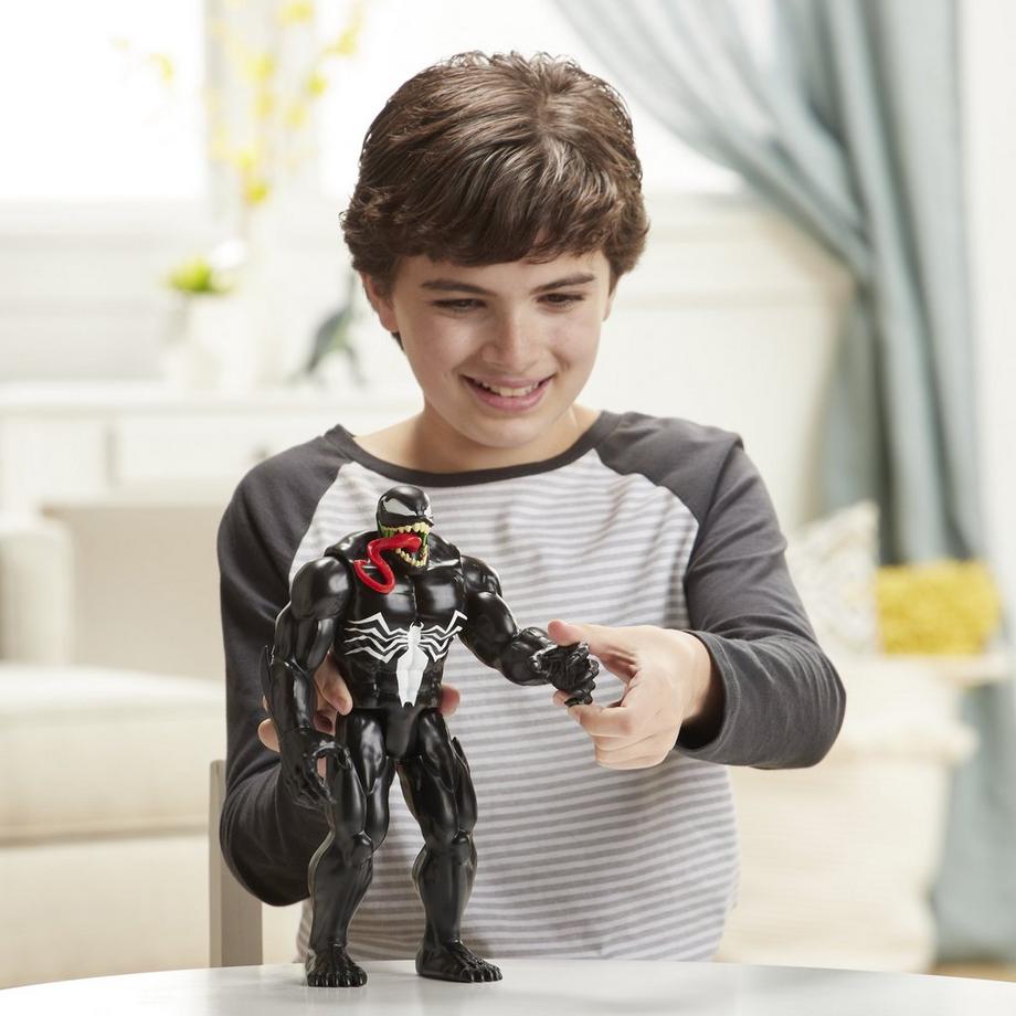 Hasbro  Spider-Man Maximum Venom Titan Hero Venom 