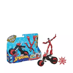 Marvel Spider-Man Bend und Flex Rider