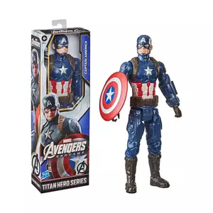 Figurine Marvel Avengers Titan Hero, 1 modèle aléatoire