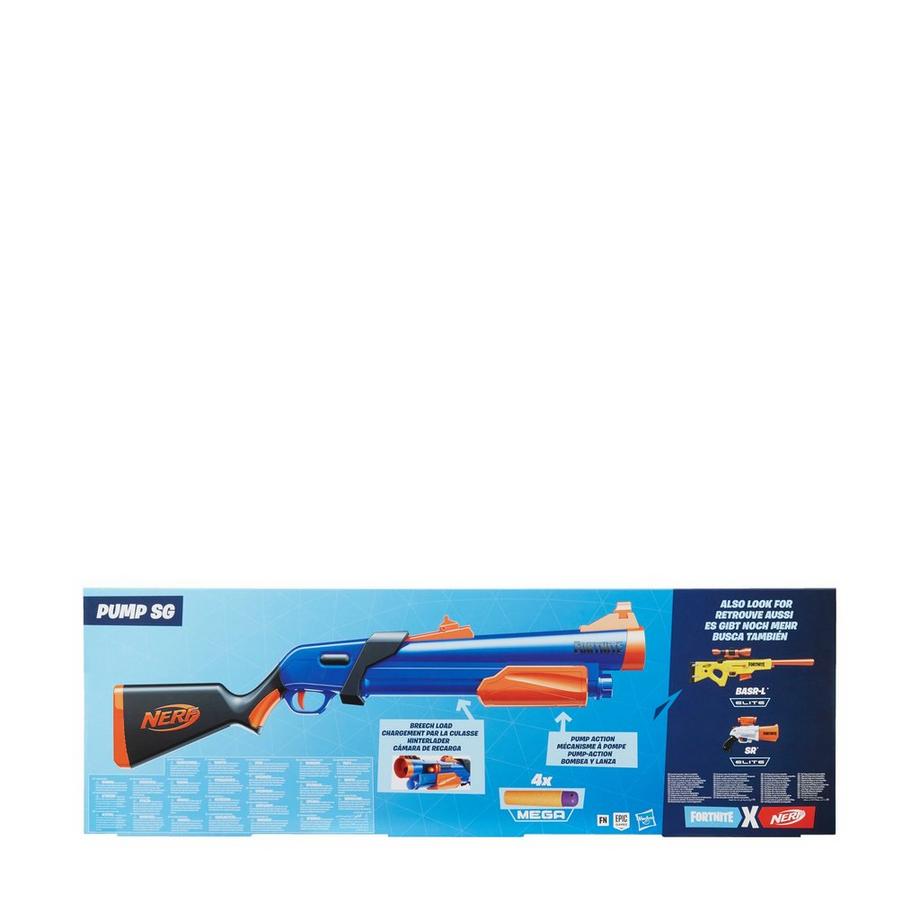 NERF  Fortnite Pump SG 