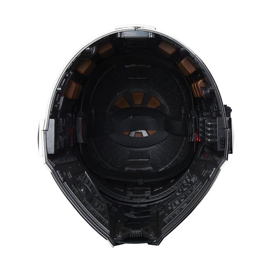 Hasbro  Star Wars The Black Series The Mandalorian Elektronischer Helm 