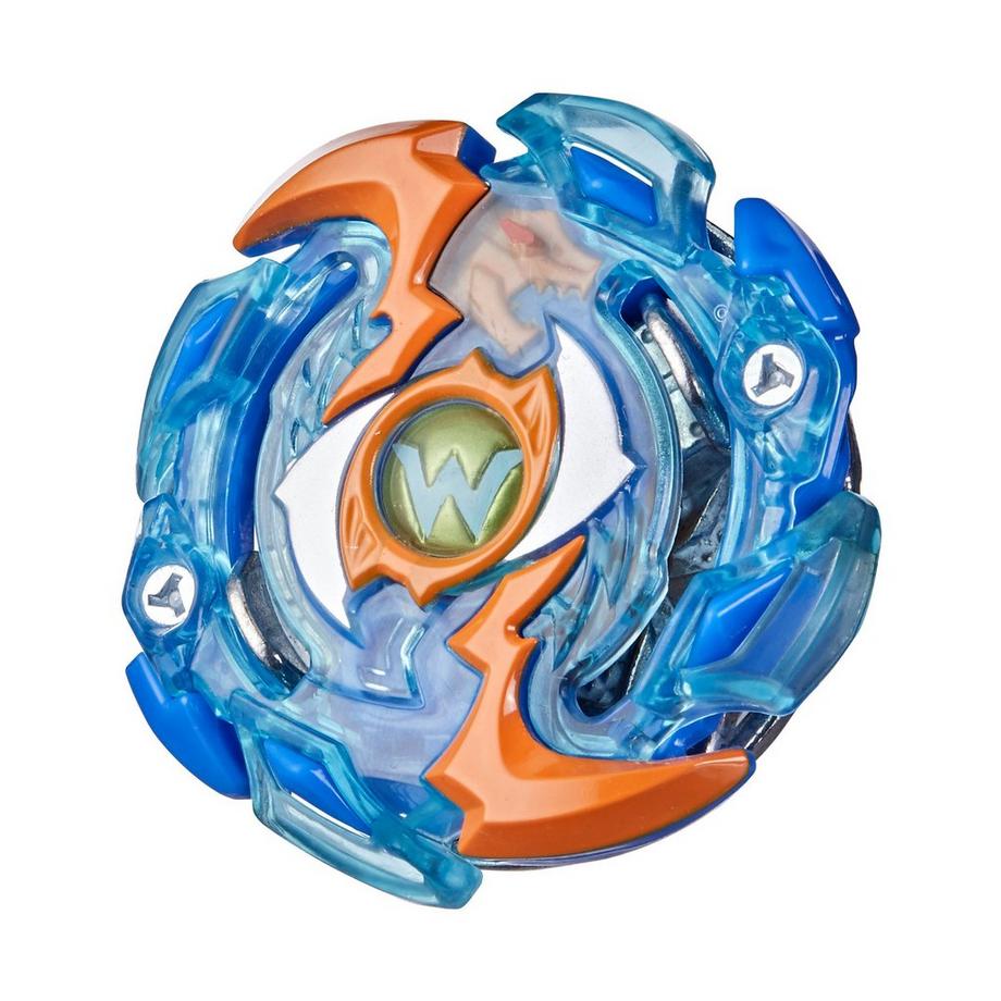 【すー】WILLSELECTION & BE RADIANCE 3点 Beyblade Burst Rise Speedstorm Single Pack, 1 Zufallsmodell