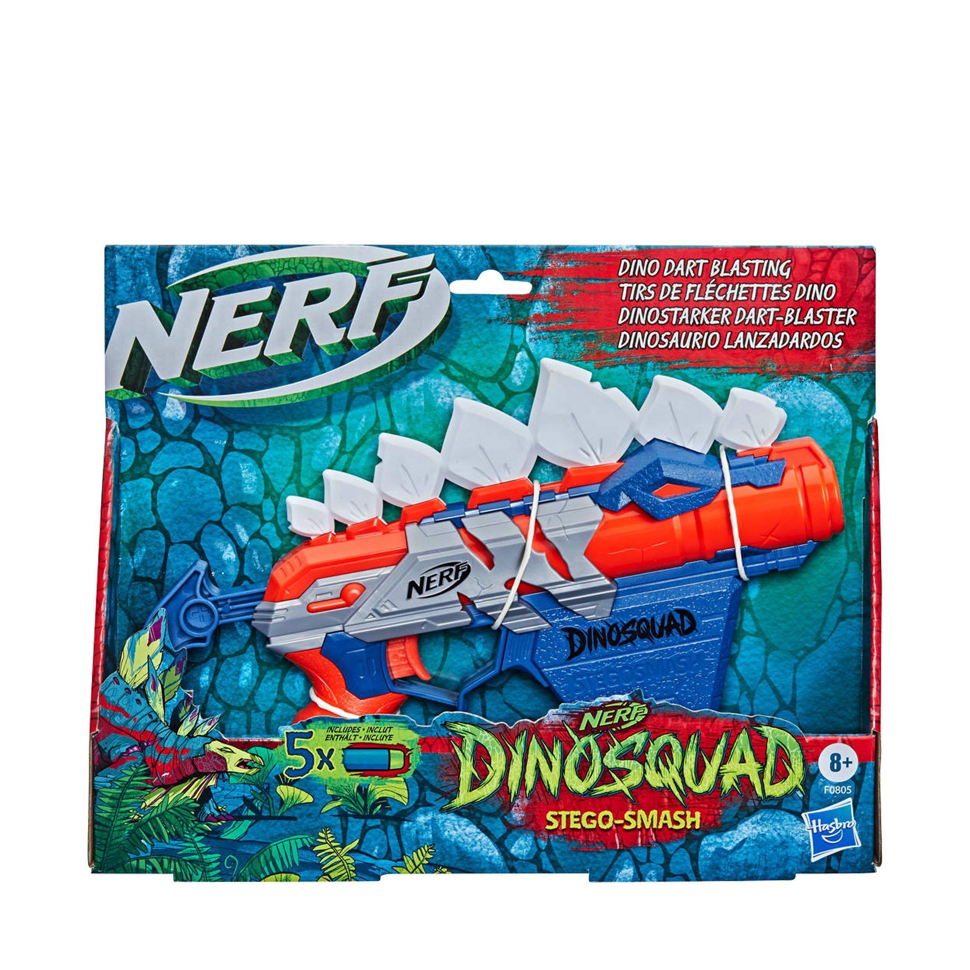 Image of NERF Dino Squad Stego-Smash