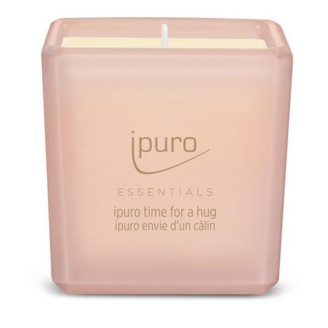 ipuro Candela profumata time for a hug 