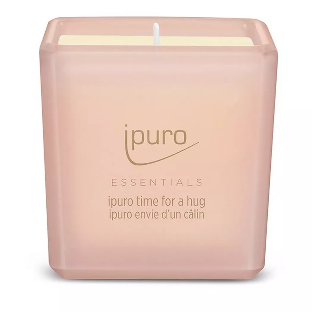 Ipuro - Duftkerze, 125g, Rosa