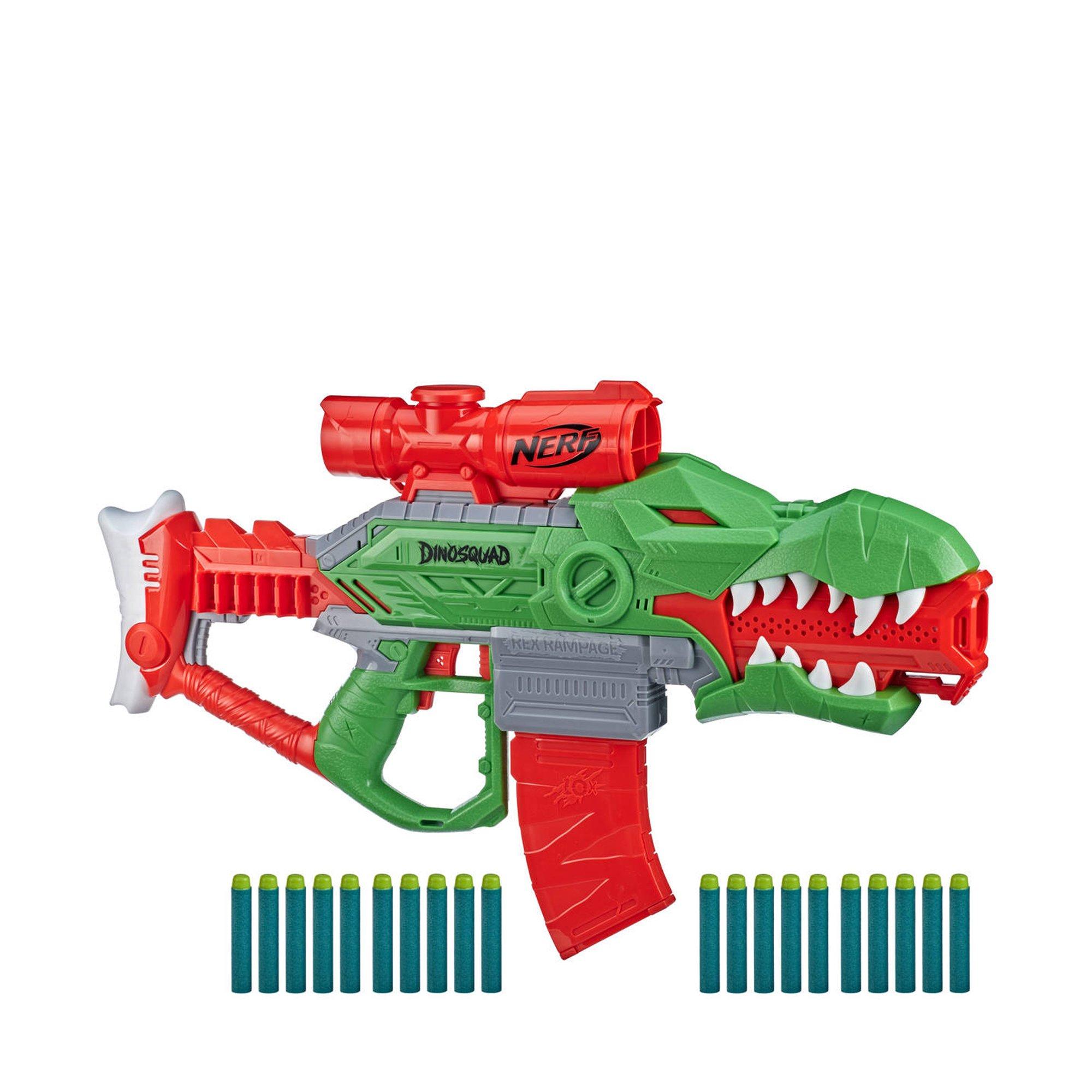 NERF  Rex Rampage Blaster 