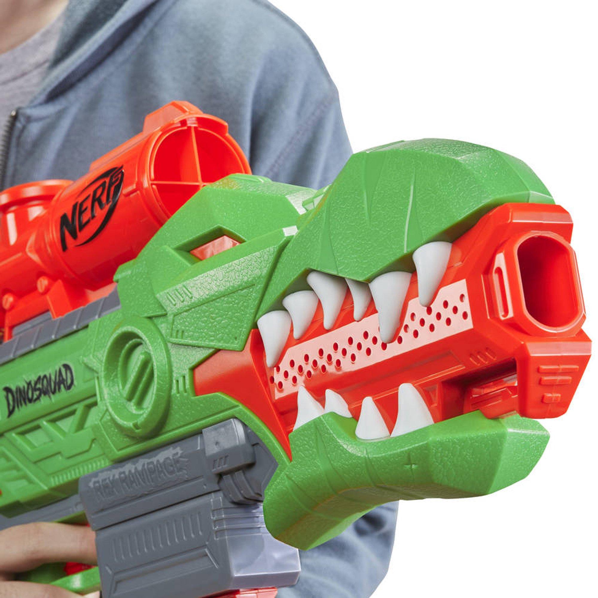 NERF  Rex Rampage Blaster 