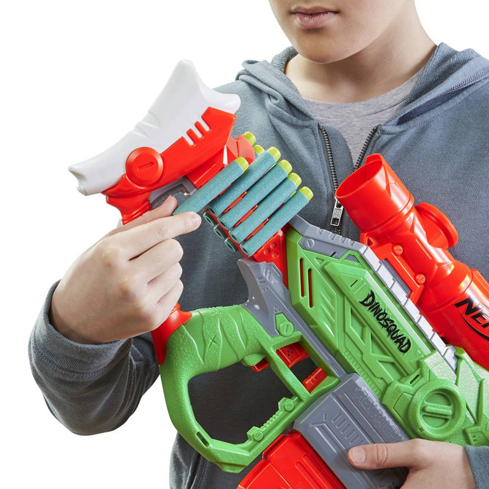 NERF  Rex Rampage Blaster 