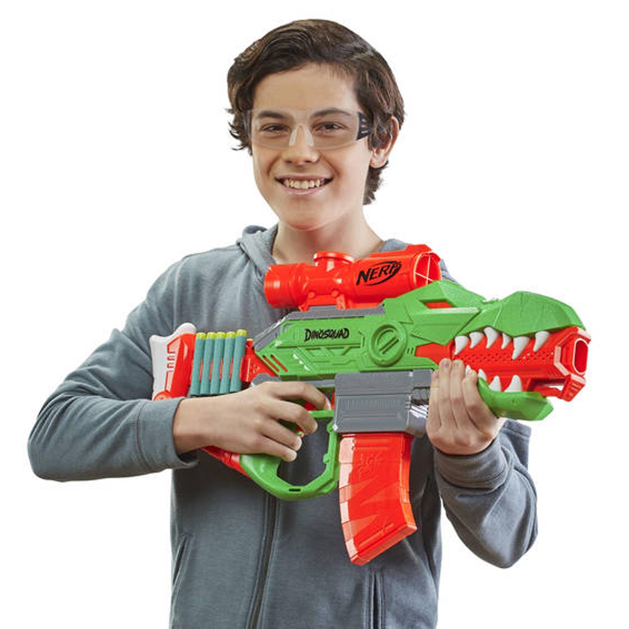 NERF  Rex Rampage Blaster 