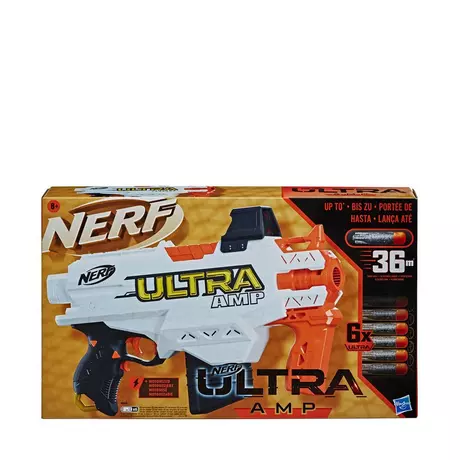 NERF  Ultra Amp Blaster Multicolor