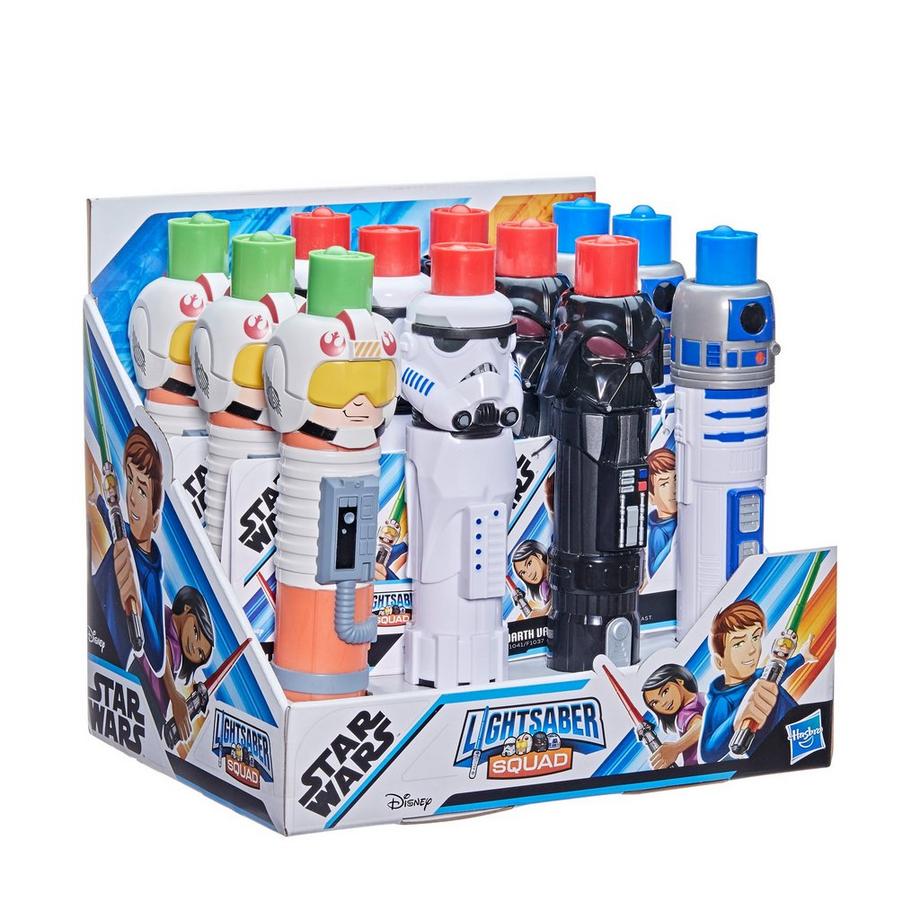 Hasbro  Star Wars Lightsaber Squad, assortiment aléatoire 