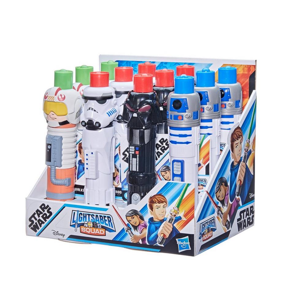 Hasbro  Star Wars Lightsaber Squad, assortiment aléatoire 