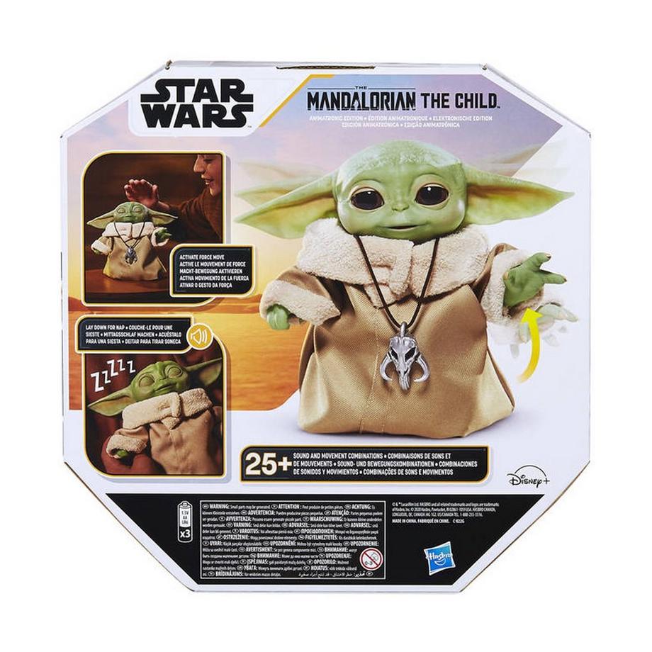 Hasbro  Star Wars The Child Elektronische Edition 