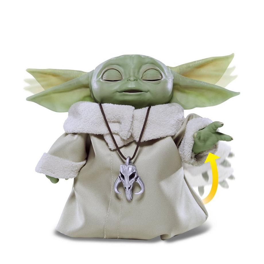 Hasbro  Star Wars The Child Elektronische Edition 