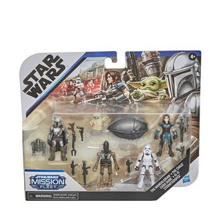 Hasbro  Star Wars Mission Fleet The Child Beschützer Pack 
