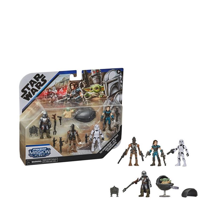 Hasbro  Star Wars Mission Fleet The Child Beschützer Pack 