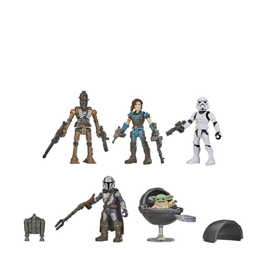 Hasbro  Star Wars Mission Fleet The Child Beschützer Pack 
