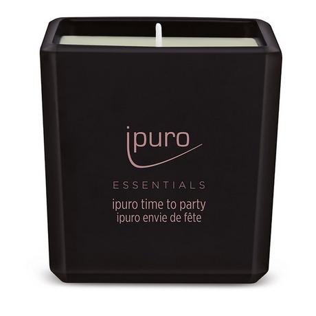 ipuro Bougie parfumée time for party 