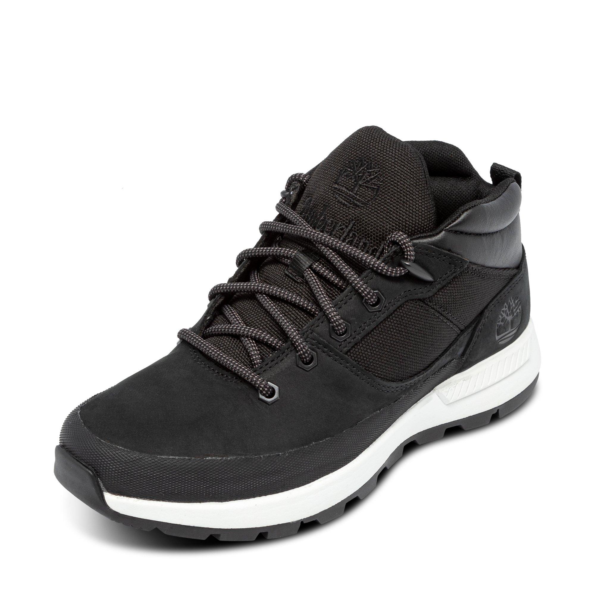 Image of Sneakers, High Top Herren Black 40
