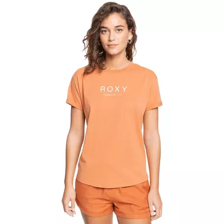 ROXY T-Shirt Epic Afternoon Orange