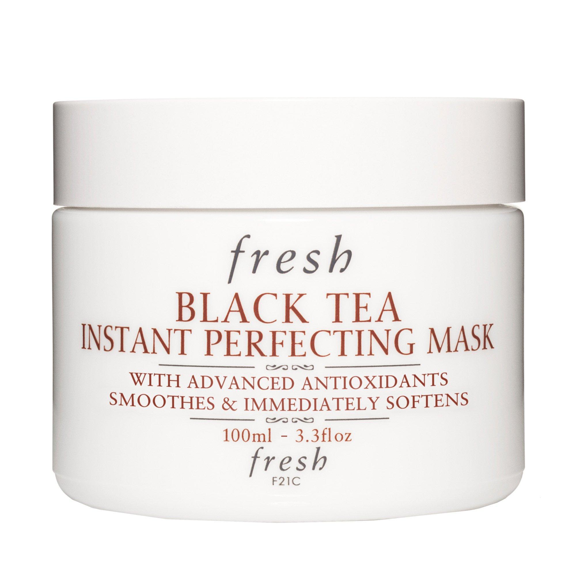 Image of Fresh BLACK TEA Black Tea Face Mask - 100 ml