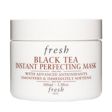 Black Tea Face Mask