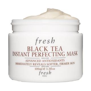 Fresh BLACK TEA Black Tea Face Mask 
