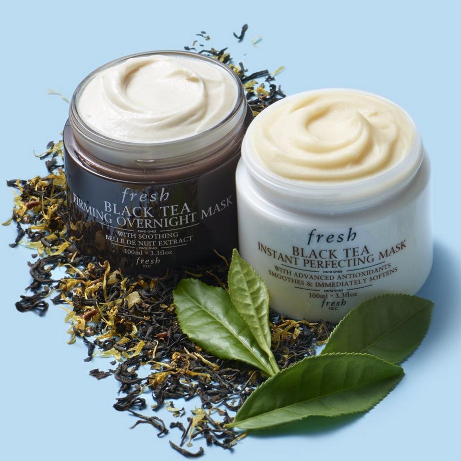 Fresh BLACK TEA Black Tea Face Mask 