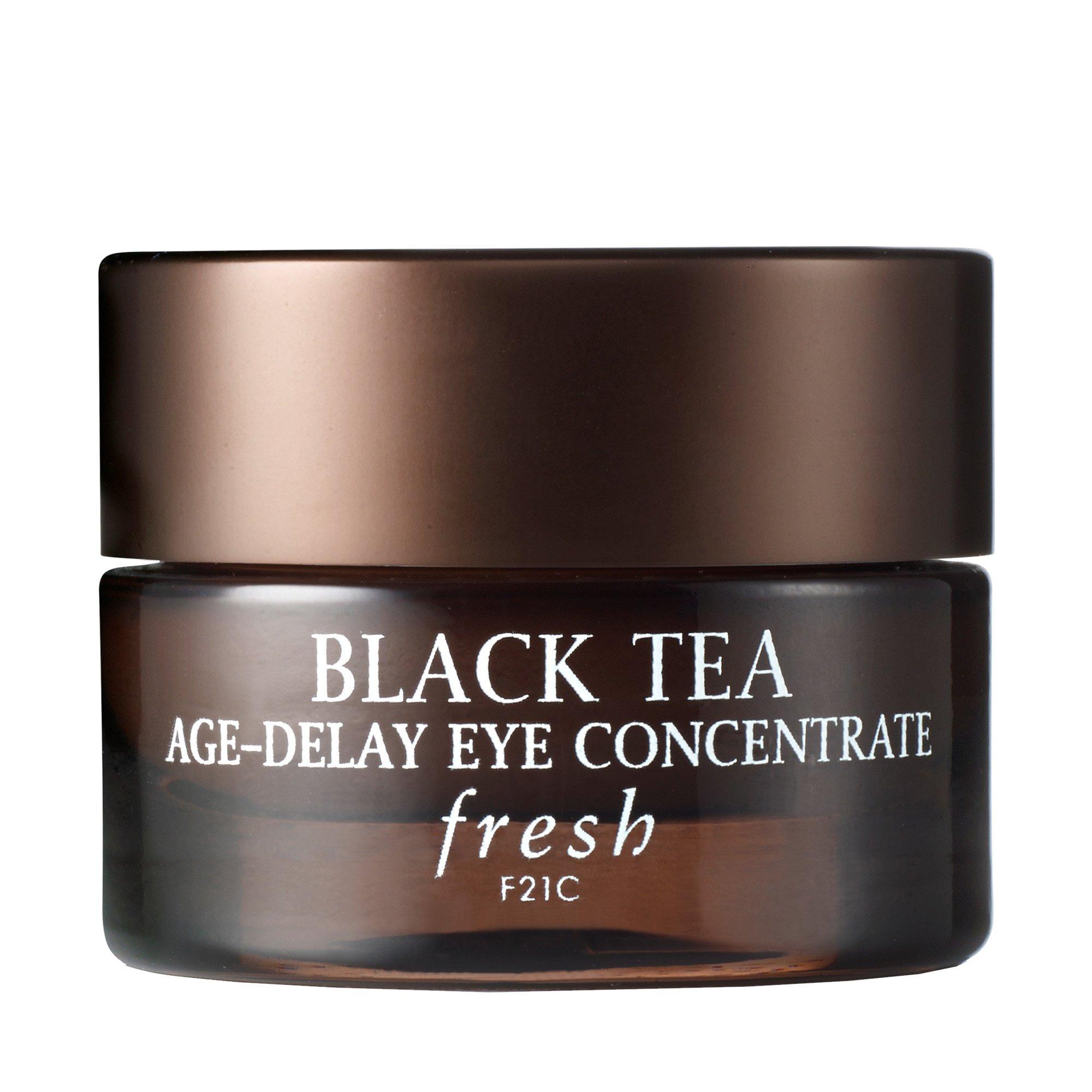 Image of Black Tea Eye Concentrate Damen Fantasie