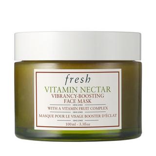 Fresh VITAMIN NECTAR Vitamin Nectar Vibrancy-Boosting Face Mask 