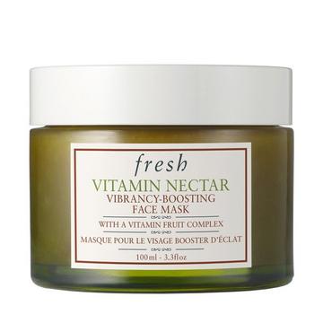 Vitamin Nectar Vibrancy-Boosting Face Mask