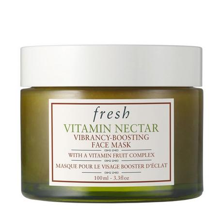 Fresh VITAMIN NECTAR Vitamin Nectar Vibrancy-Boosting Face Mask 