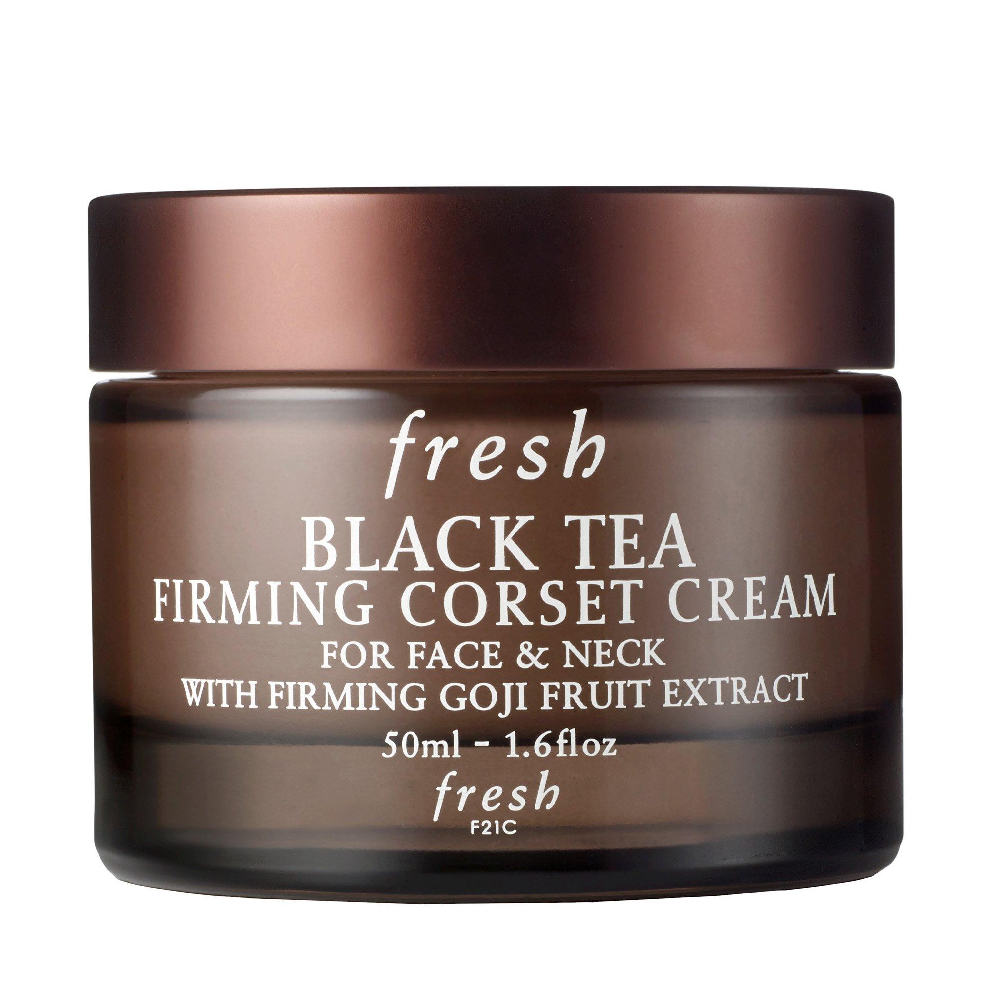Image of Fresh BLACK TEA Black Tea Firming Corset Cream - 50ml