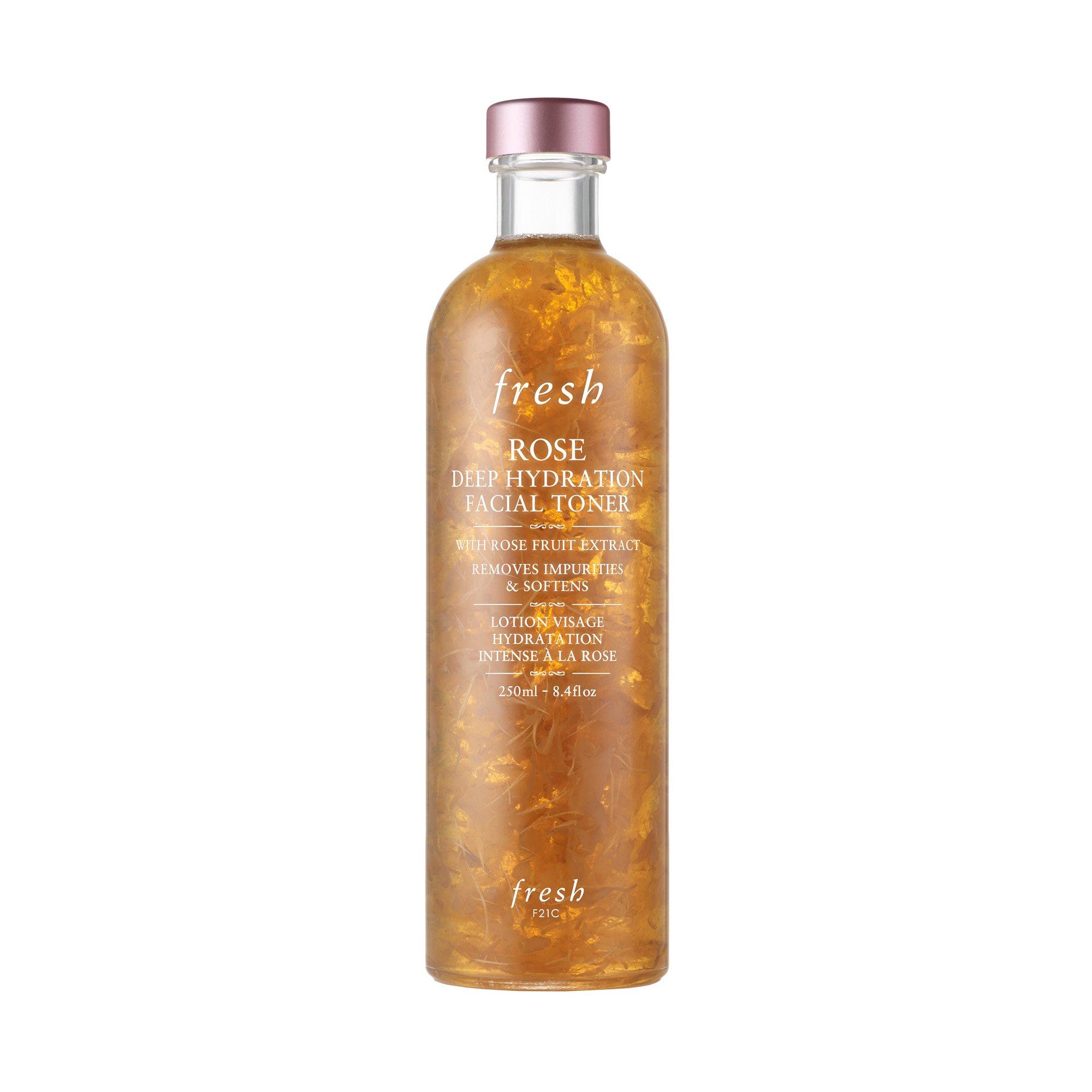 Image of Rose Deep Hydration Facial Toner Damen Fantasie 250ml