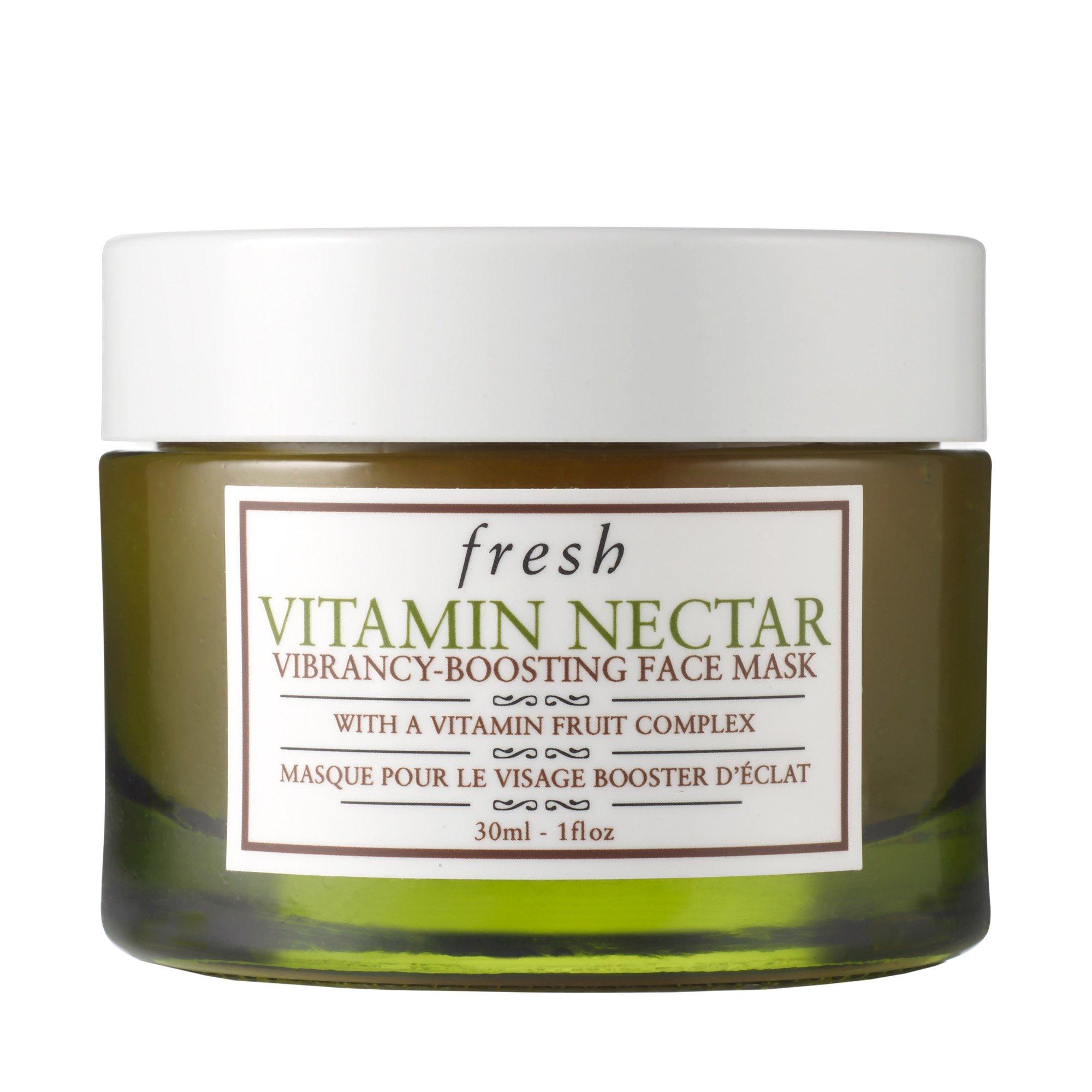 Fresh VITAMIN NECTAR Vitamin Nectar Vibrancy-Boosting Face Mask 