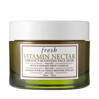 Fresh VITAMIN NECTAR Vitamin Nectar Vibrancy-Boosting Face Mask 