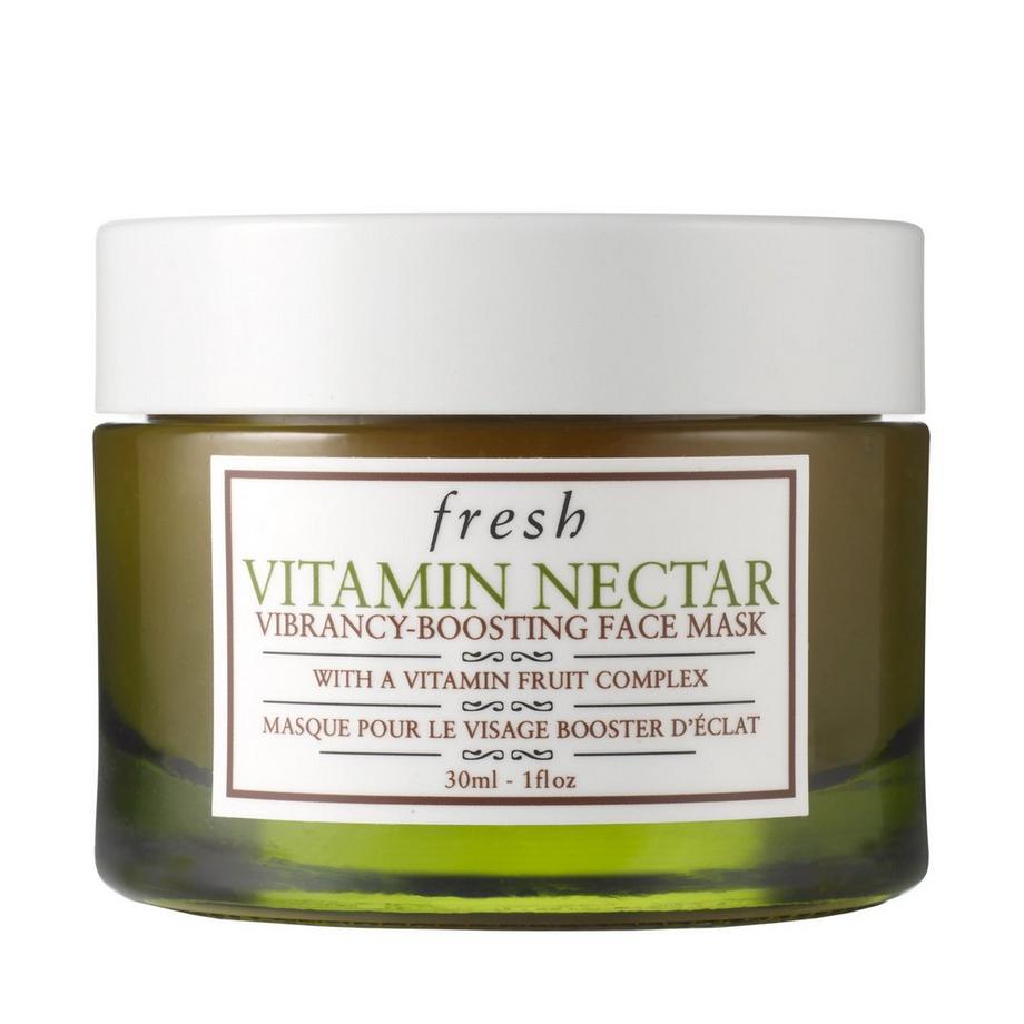 Fresh VITAMIN NECTAR Vitamin Nectar Vibrancy-Boosting Face Mask 