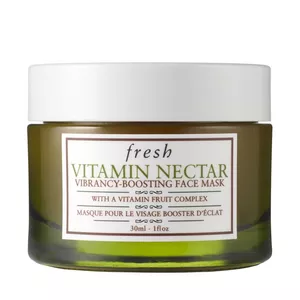 Vitamin Nectar Vibrancy-Boosting Face Mask