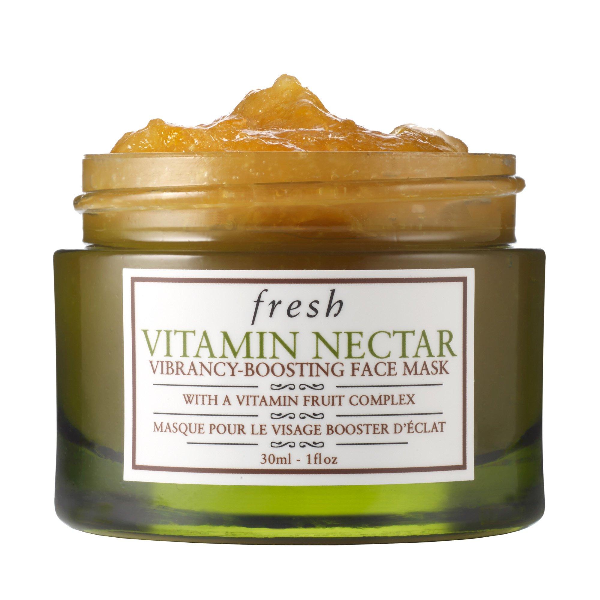 Fresh VITAMIN NECTAR Vitamin Nectar Vibrancy-Boosting Face Mask 